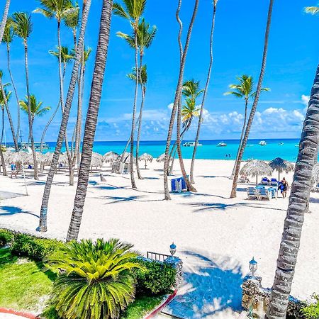 Caribbean Paradise Ocean Breeze Hotel With View Los Corales Bbq Wifi Beach Club & Spa Punta Cana Exterior foto