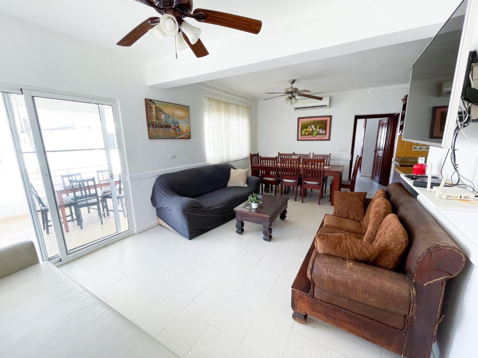 Caribbean Paradise Ocean Breeze Hotel With View Los Corales Bbq Wifi Beach Club & Spa Punta Cana Exterior foto