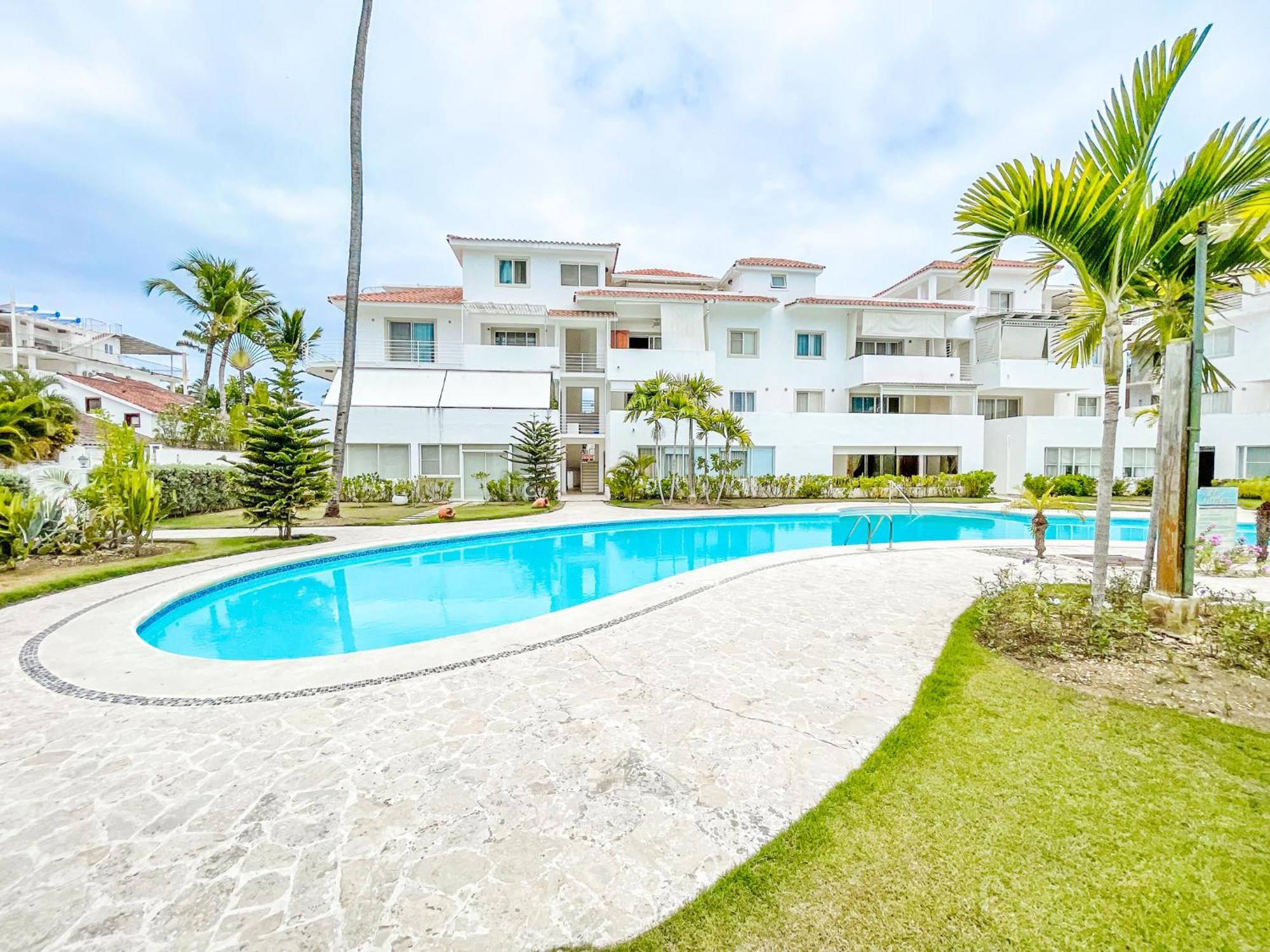 Caribbean Paradise Ocean Breeze Hotel With View Los Corales Bbq Wifi Beach Club & Spa Punta Cana Exterior foto