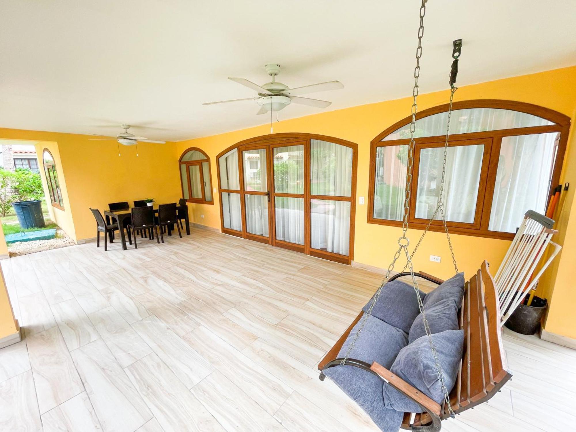 Caribbean Paradise Ocean Breeze Hotel With View Los Corales Bbq Wifi Beach Club & Spa Punta Cana Exterior foto