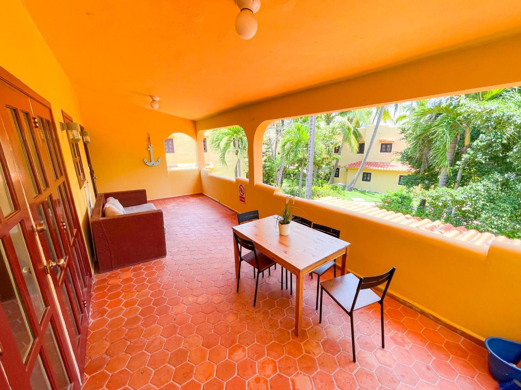 Caribbean Paradise Ocean Breeze Hotel With View Los Corales Bbq Wifi Beach Club & Spa Punta Cana Exterior foto