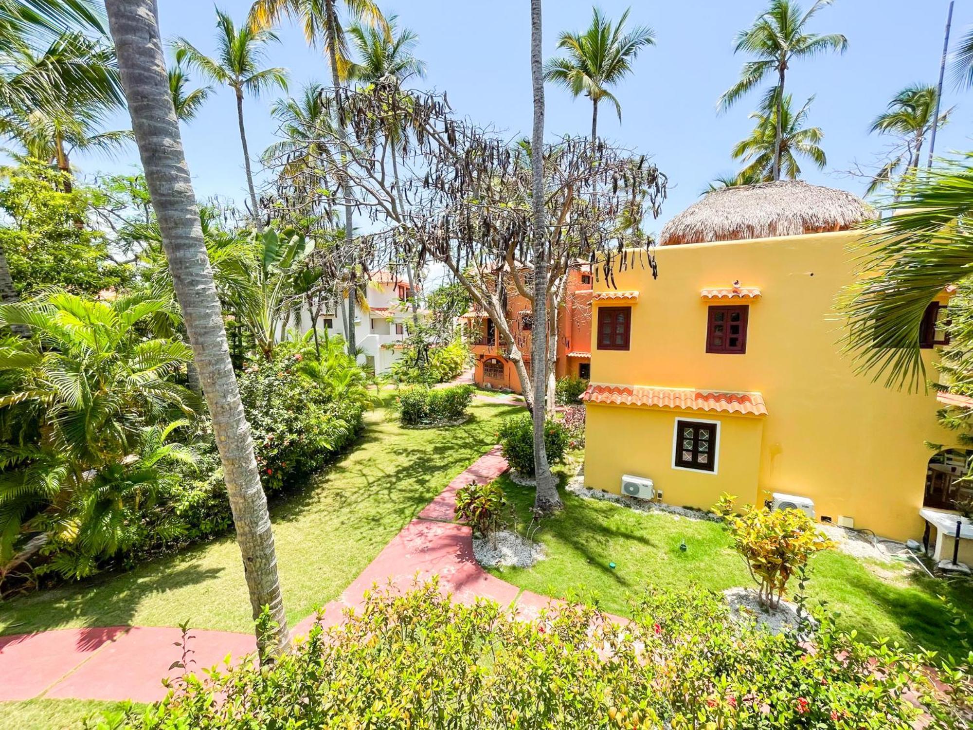 Caribbean Paradise Ocean Breeze Hotel With View Los Corales Bbq Wifi Beach Club & Spa Punta Cana Exterior foto